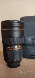 Nikkor AF-S 24/70mm F2.8