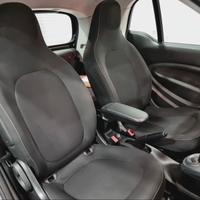 Fodere sedili smart 453 Passion