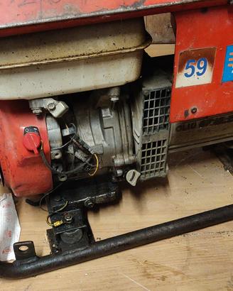 Gruppo elettrogeno, generatore Honda 3kw