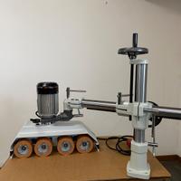 Avanzamento 4 rulli Maggi STEFF 2044 per toupie