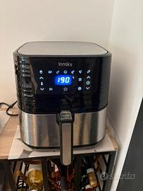 Friggitrice ad aria Innsky 5,5L 1700W