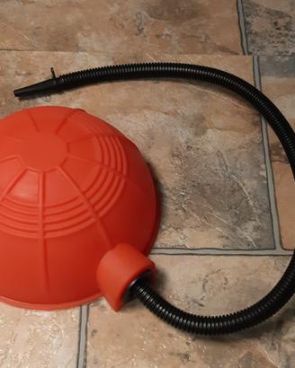 Gonfiatore rotondo in Pvc