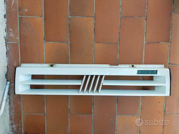 Griglia anteriore Fiat Uno 89 seconda serie
