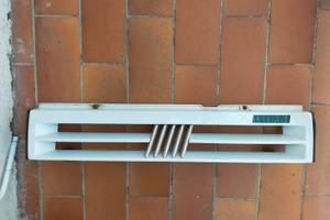 Griglia anteriore Fiat Uno 89 seconda serie