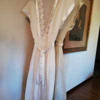 Raffinata vestaglia estiva nuova