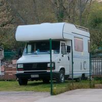 Camper fiat ducato 1900 cc