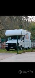 Camper fiat ducato 1900 cc