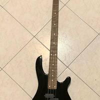 Basso elettrico + amplificatore 30 watt