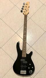 Basso elettrico + amplificatore 30 watt