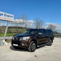 NISSAN NAVARA TEKNA 2300 cc 190 cv HARD TOP