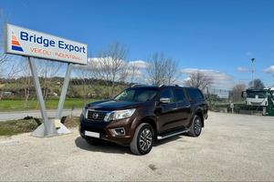 NISSAN NAVARA TEKNA 2300 cc 190 cv HARD TOP