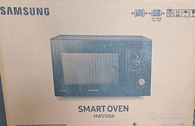 forno microonde Samsung Smart Oven MW5100A