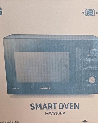 forno microonde Samsung Smart Oven MW5100A