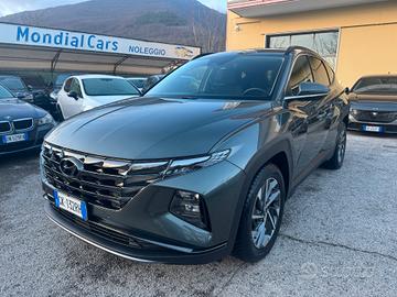 Hyundai Tucson 1.6 CRDI 48V DCT N Line