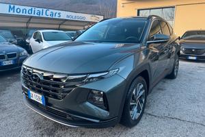 Hyundai Tucson 1.6 CRDI 48V DCT N Line