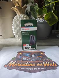Batteria Bosch 12V 2.0Ah - COME NUOVA