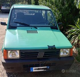 Fiat Panda 1000 anno 2002