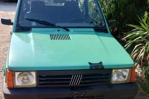 Fiat Panda 1000 anno 2002
