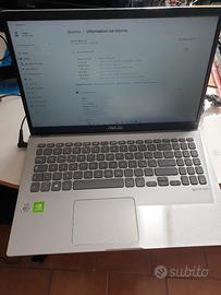 notebook asus f509jb-ej054t