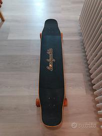 Longboard Landyachtz Chill Cat