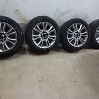 Cerchi Lancia Delta R16 + coprimozzo