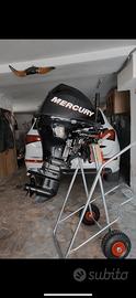 Motore Mercury 15cv