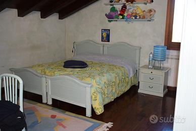 Cameretta per bambini/ragazzi.