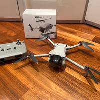 Drone dji mini 3 come nuovo
