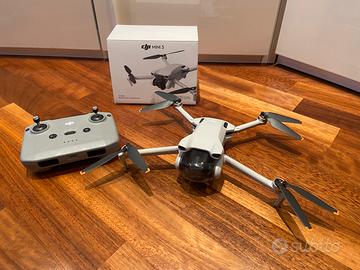 Drone dji mini 3 come nuovo
