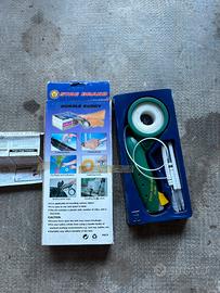 Leghi pacchi con facilità