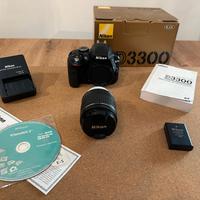 Nikon D3300