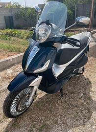 Scooter Piaggio Beverly 300