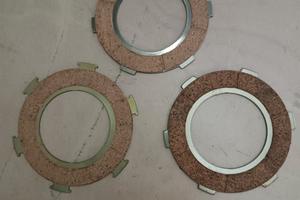 dischi frizione vespa 50 special originali 