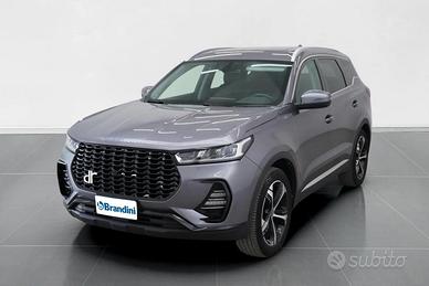 DR Dr 6.0 1.5 turbo Gpl cvt