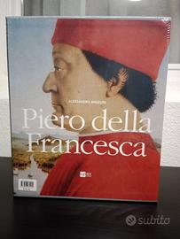 Piero della Francesca- libri arte
