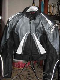 TUTA MOTO DONNA 44 SPYKE DIVISIBILE