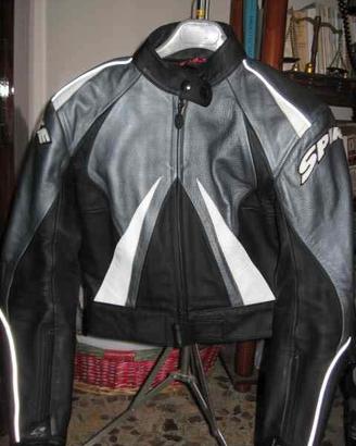TUTA MOTO DONNA 44 SPYKE DIVISIBILE