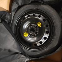 Ruotino Linglong 17" COME NUOVO