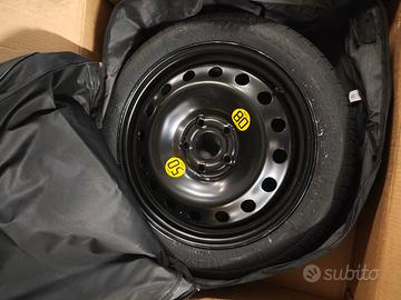 Ruotino Linglong 17" COME NUOVO