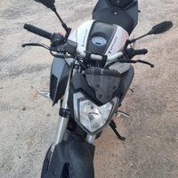 Yamaha mt 125