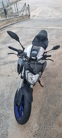 Yamaha mt 125