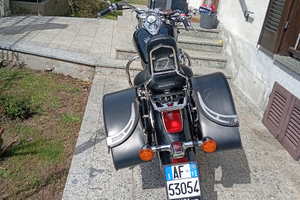 Honda Shadow 750