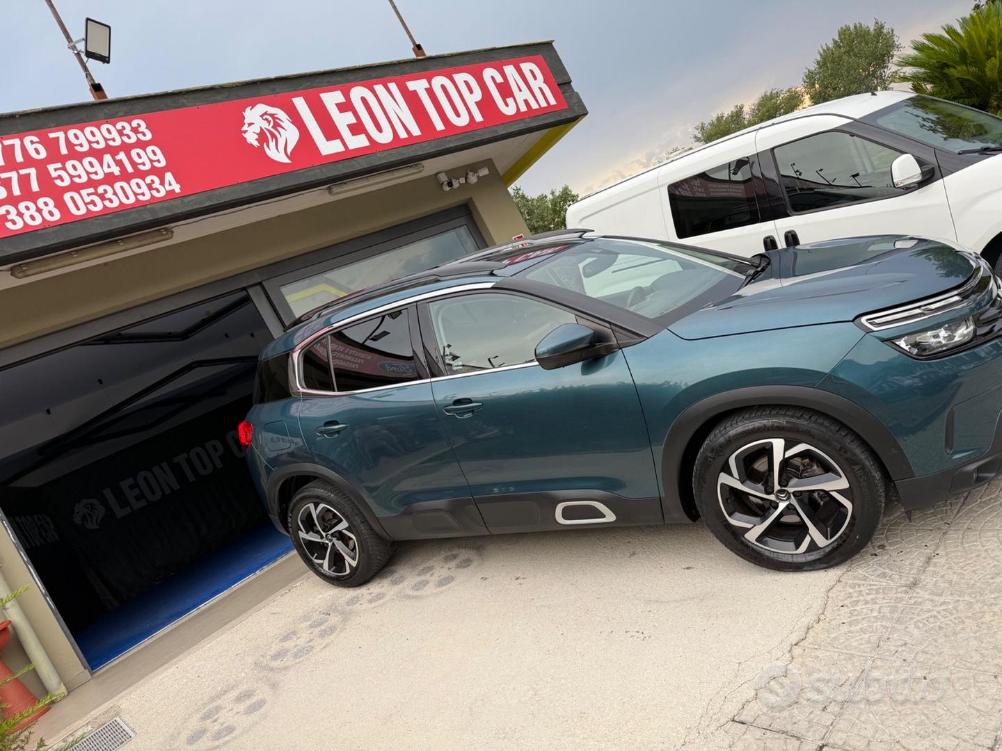 Citroen C5 Aircross 1ª s.