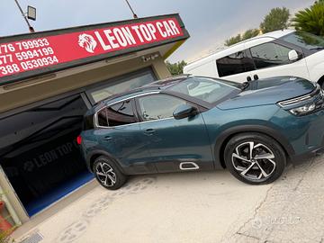 Citroen C5 Aircross cambio automatico accetto perm