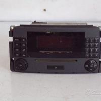 Autoradio stereo Smart 454 2005