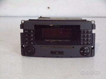 Autoradio stereo Smart 454 2005