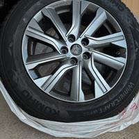 Cerchi + Gomme Mazda