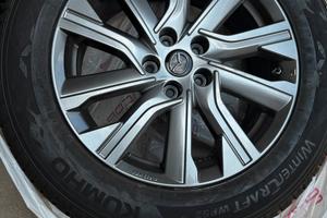 Cerchi + Gomme Mazda