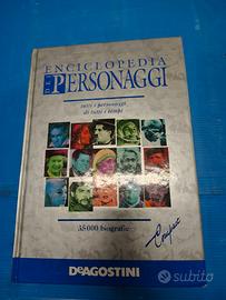 Enciclopedia ei personaggi