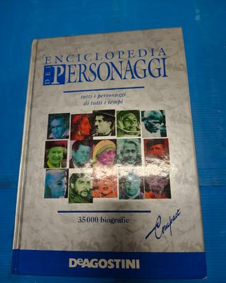 Enciclopedia ei personaggi